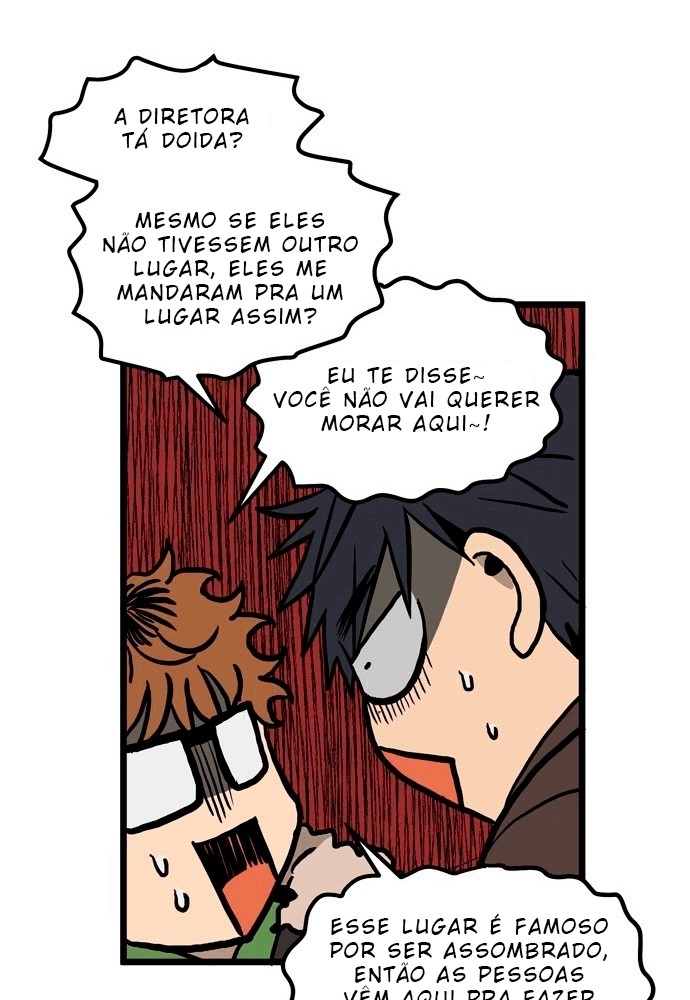 Sem Casa Capítulo 3 Página 43