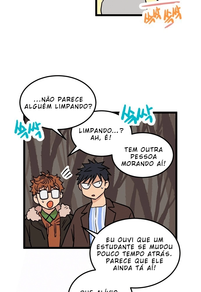 Sem Casa Capítulo 3 Página 46