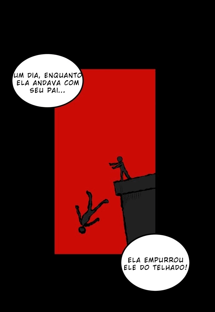 Sem Casa Capítulo 4 Página 38