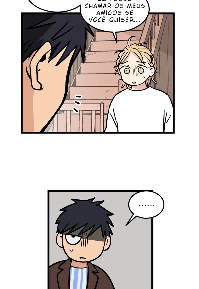Sem Casa Capítulo 4 Página 44