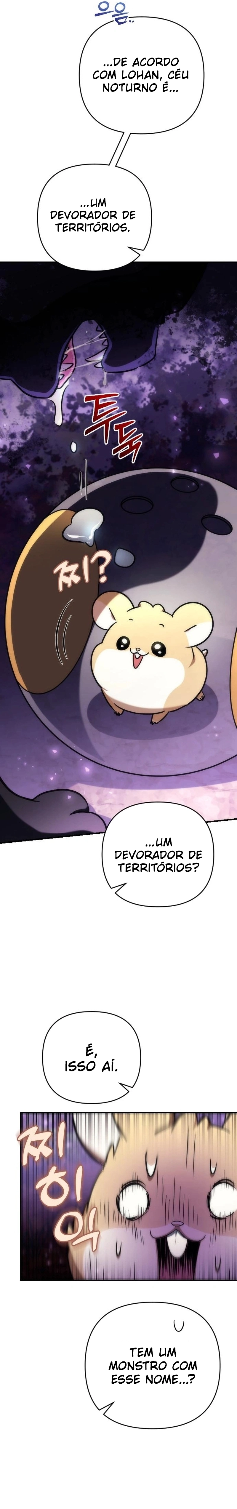 A Deusa da Abundância e o Apóstolo Gênio Renegado Capítulo 17 Página 5
