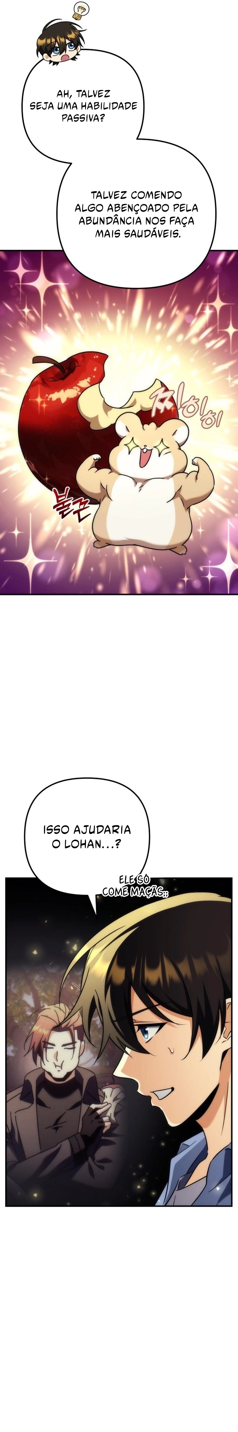 A Deusa da Abundância e o Apóstolo Gênio Renegado Capítulo 19 Página 5