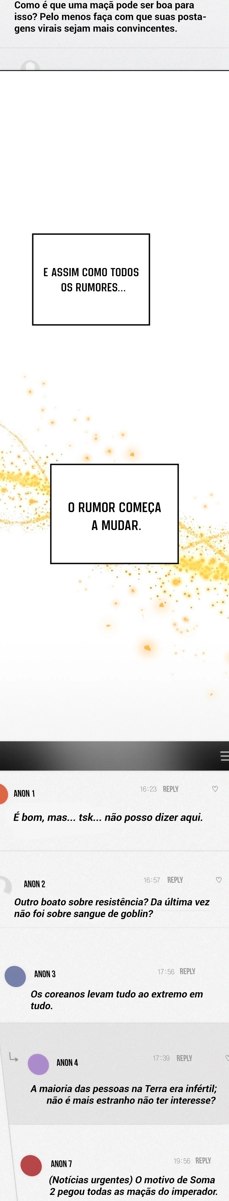 A Deusa da Abundância e o Apóstolo Gênio Renegado Capítulo 19 Página 10