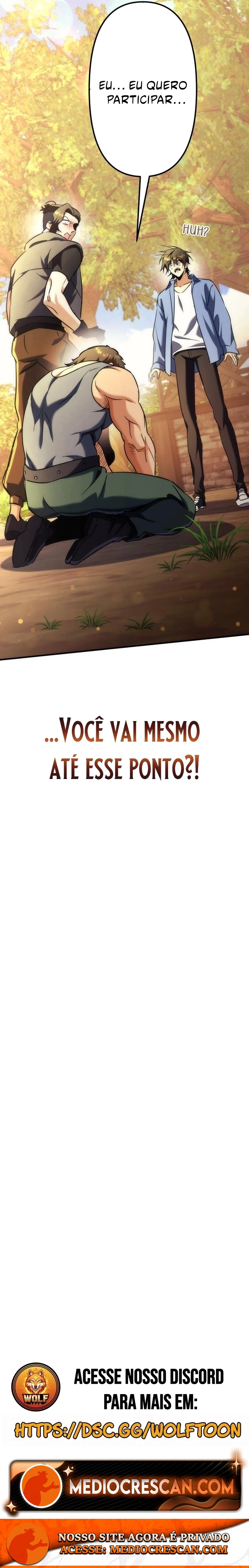 A Deusa da Abundância e o Apóstolo Gênio Renegado Capítulo 19 Página 18
