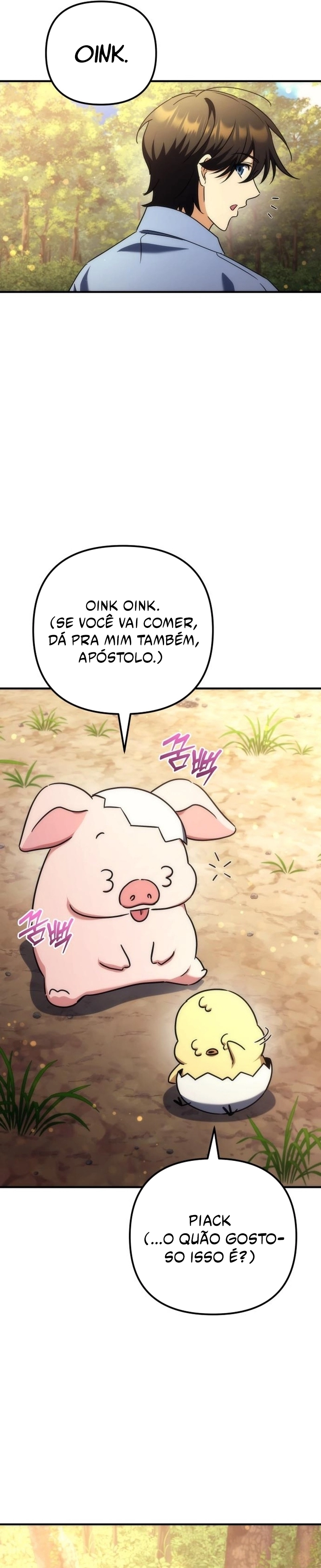A Deusa da Abundância e o Apóstolo Gênio Renegado Capítulo 20 Página 15