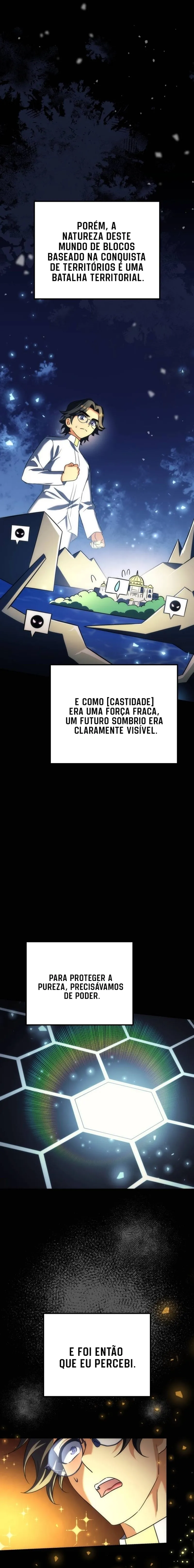 A Deusa da Abundância e o Apóstolo Gênio Renegado Capítulo 21 Página 2