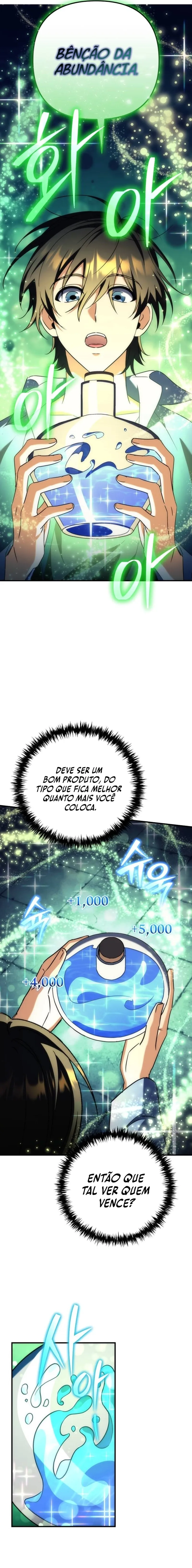 A Deusa da Abundância e o Apóstolo Gênio Renegado Capítulo 22 Página 26