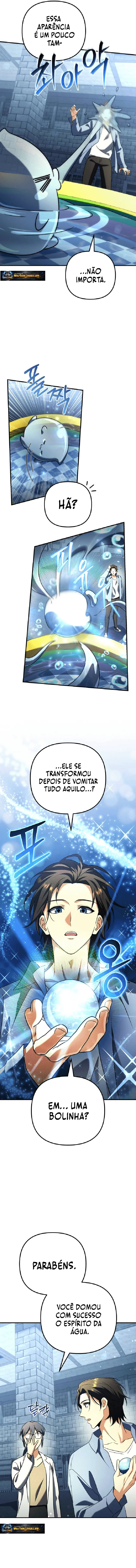 A Deusa da Abundância e o Apóstolo Gênio Renegado Capítulo 23 Página 9