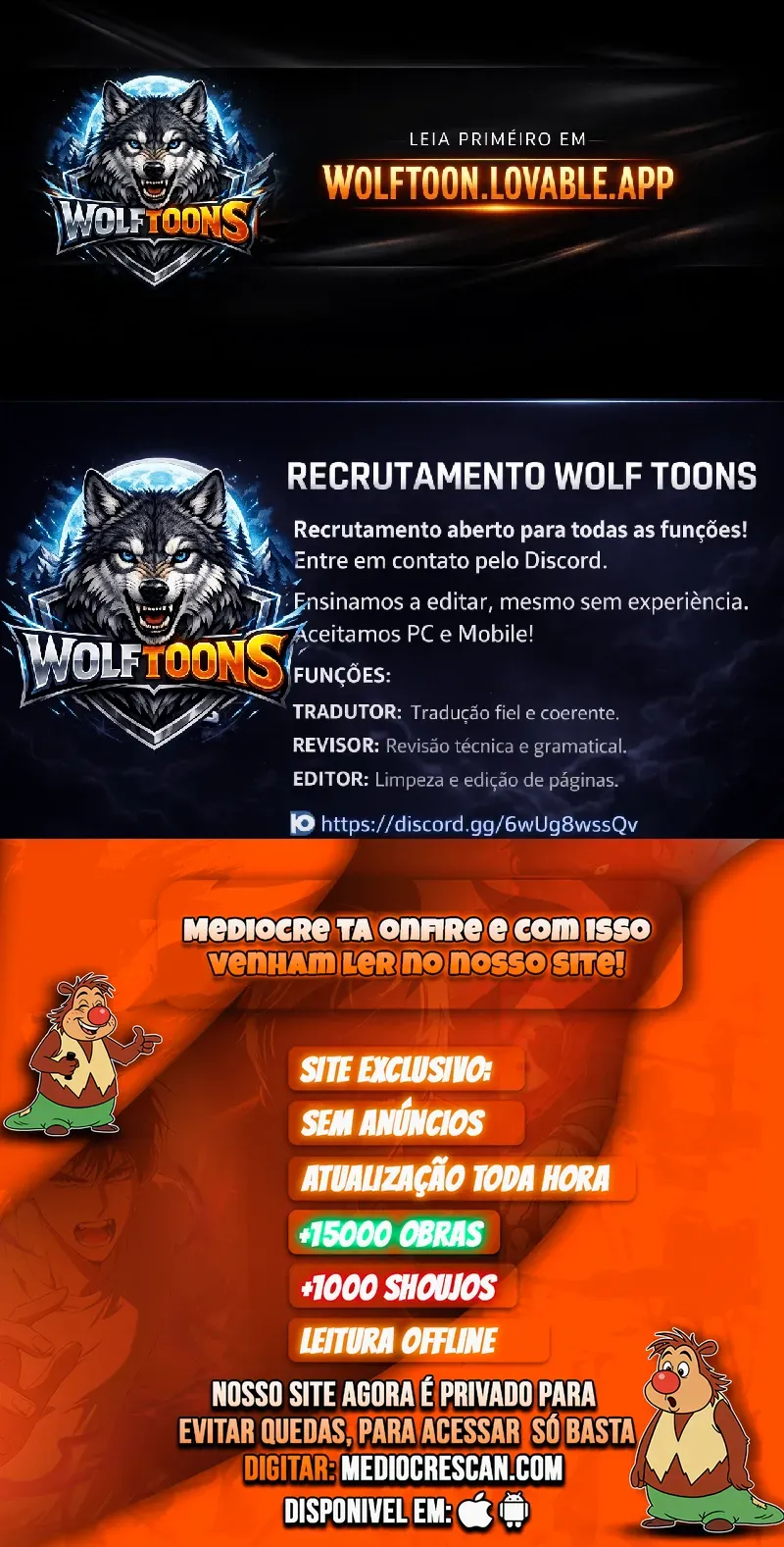 A Deusa da Abundância e o Apóstolo Gênio Renegado Capítulo 23 Página 22