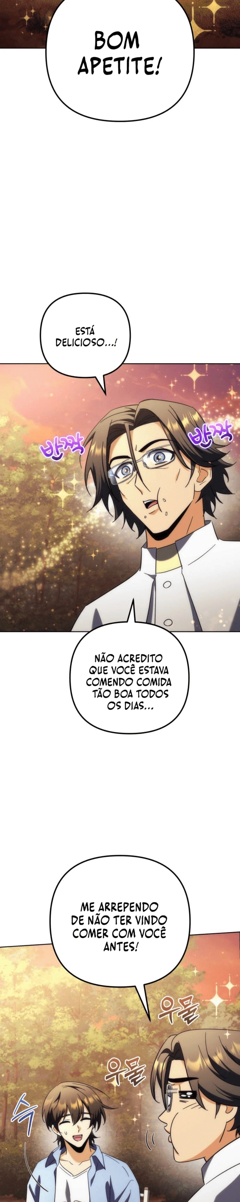 A Deusa da Abundância e o Apóstolo Gênio Renegado Capítulo 25 Página 20