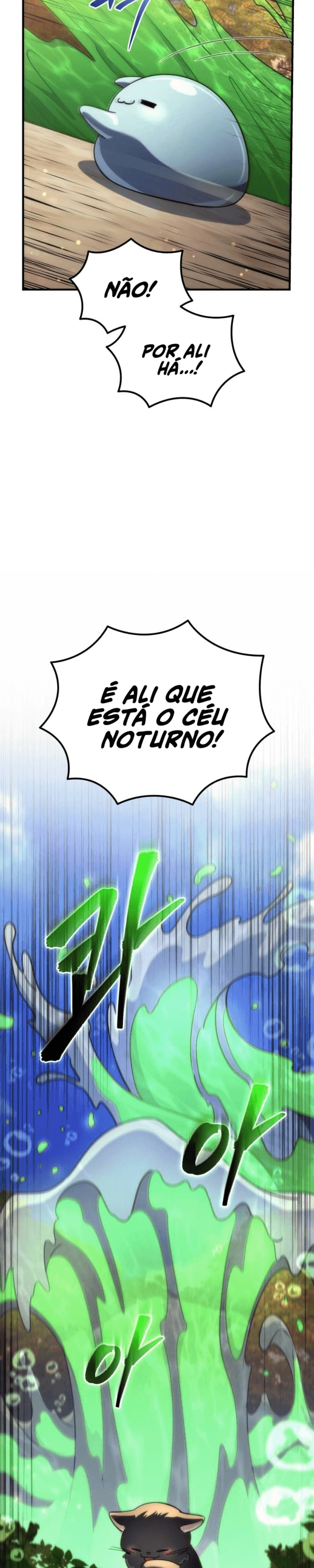 A Deusa da Abundância e o Apóstolo Gênio Renegado Capítulo 25 Página 37
