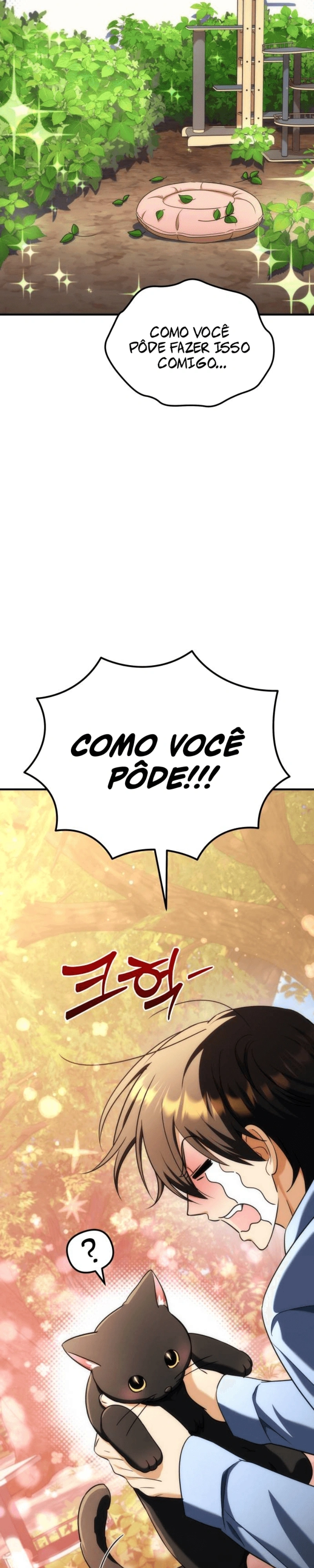 A Deusa da Abundância e o Apóstolo Gênio Renegado Capítulo 25 Página 50