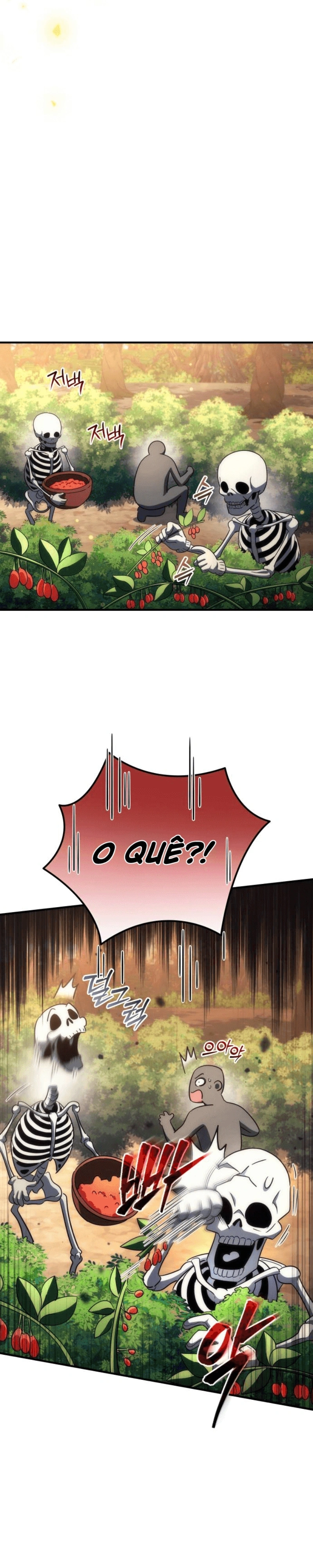A Deusa da Abundância e o Apóstolo Gênio Renegado Capítulo 26 Página 7