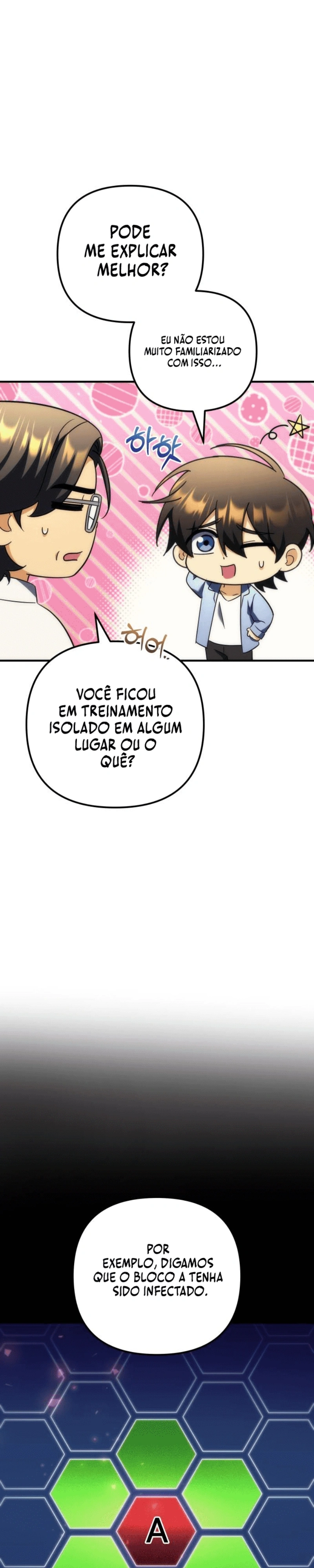 A Deusa da Abundância e o Apóstolo Gênio Renegado Capítulo 26 Página 9