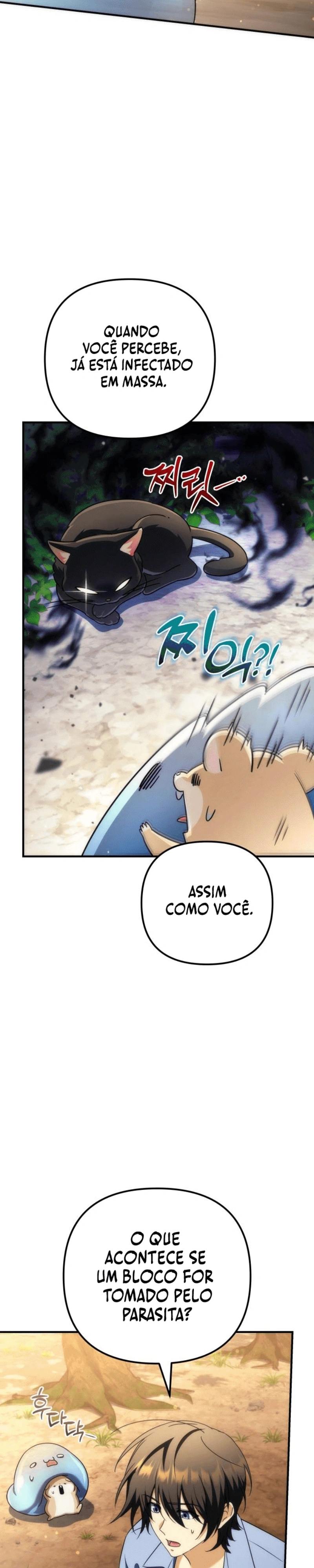 A Deusa da Abundância e o Apóstolo Gênio Renegado Capítulo 26 Página 12