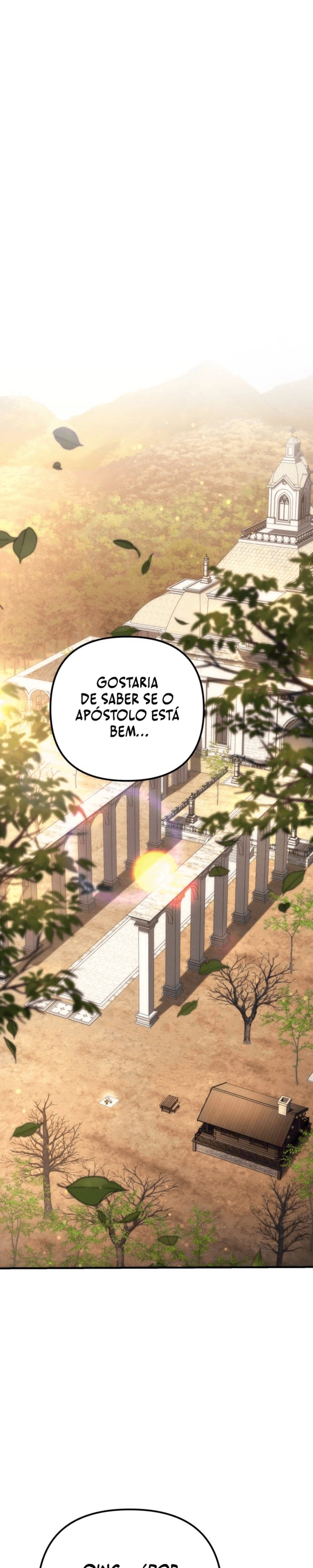 A Deusa da Abundância e o Apóstolo Gênio Renegado Capítulo 26 Página 22