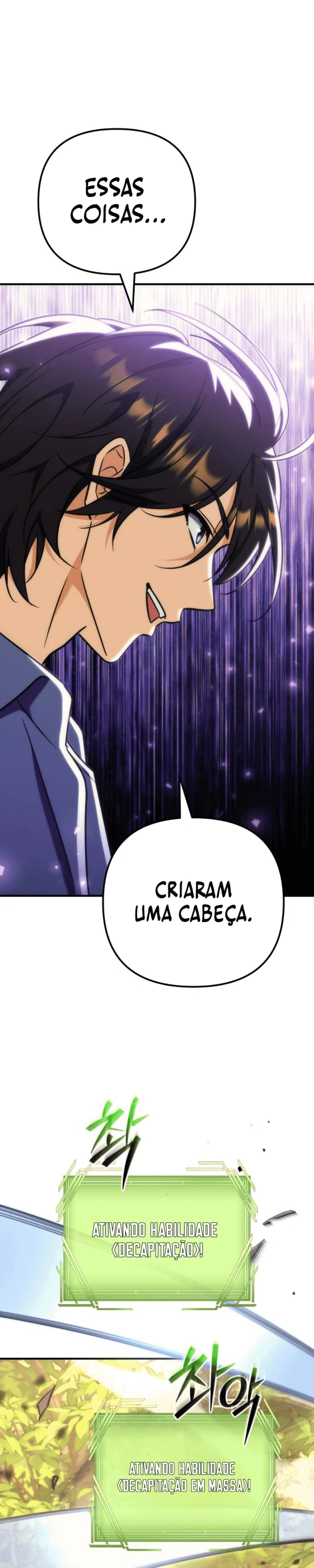 A Deusa da Abundância e o Apóstolo Gênio Renegado Capítulo 27 Página 37