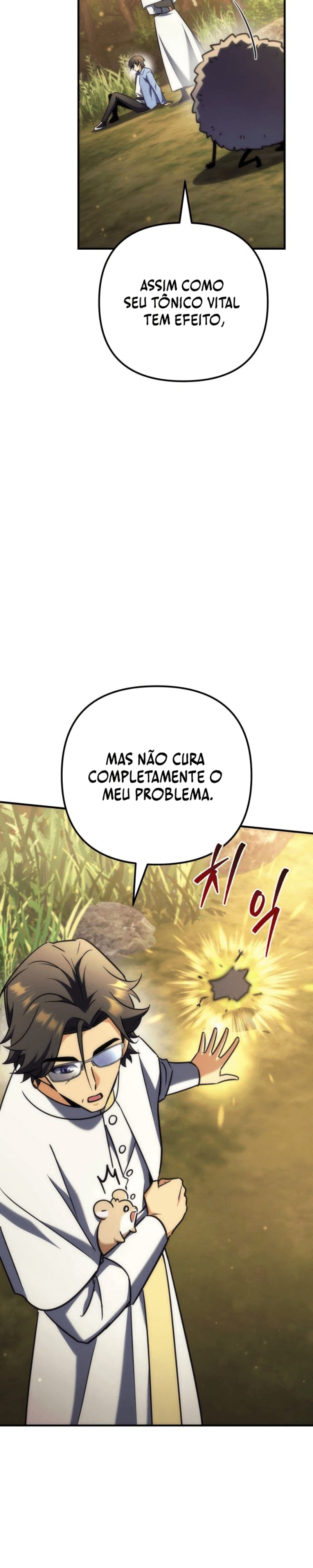 A Deusa da Abundância e o Apóstolo Gênio Renegado Capítulo 27 Página 41