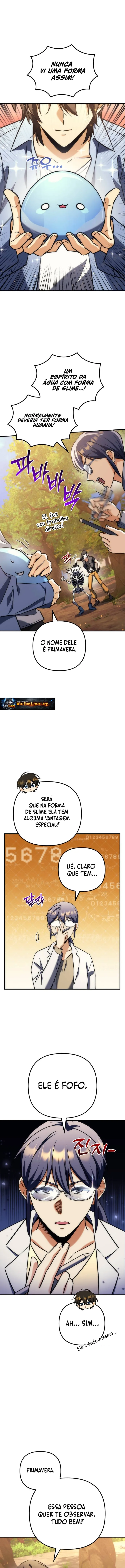 A Deusa da Abundância e o Apóstolo Gênio Renegado Capítulo 28 Página 12