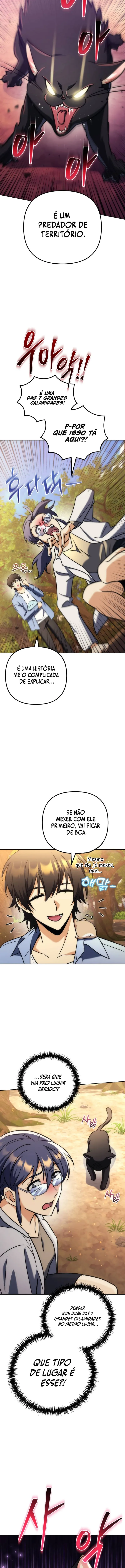 A Deusa da Abundância e o Apóstolo Gênio Renegado Capítulo 28 Página 17