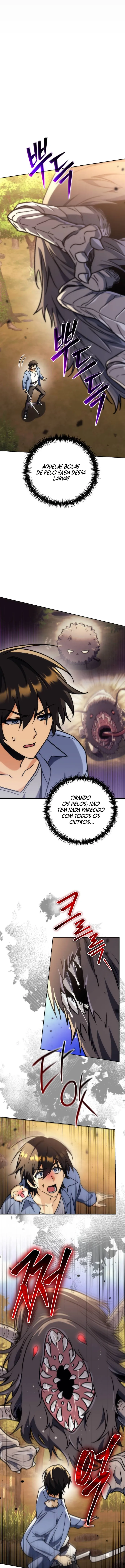 A Deusa da Abundância e o Apóstolo Gênio Renegado Capítulo 29 Página 2