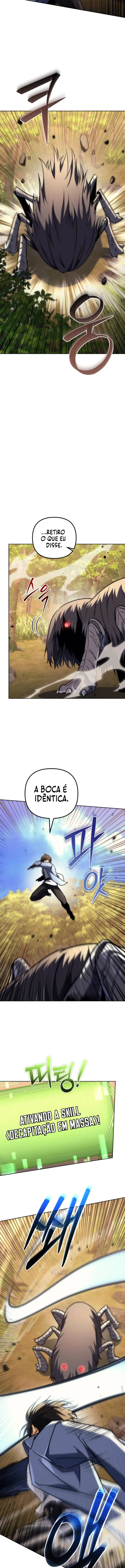 A Deusa da Abundância e o Apóstolo Gênio Renegado Capítulo 29 Página 3