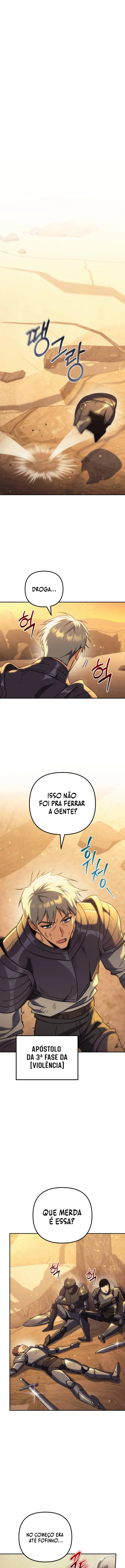 A Deusa da Abundância e o Apóstolo Gênio Renegado Capítulo 29 Página 15