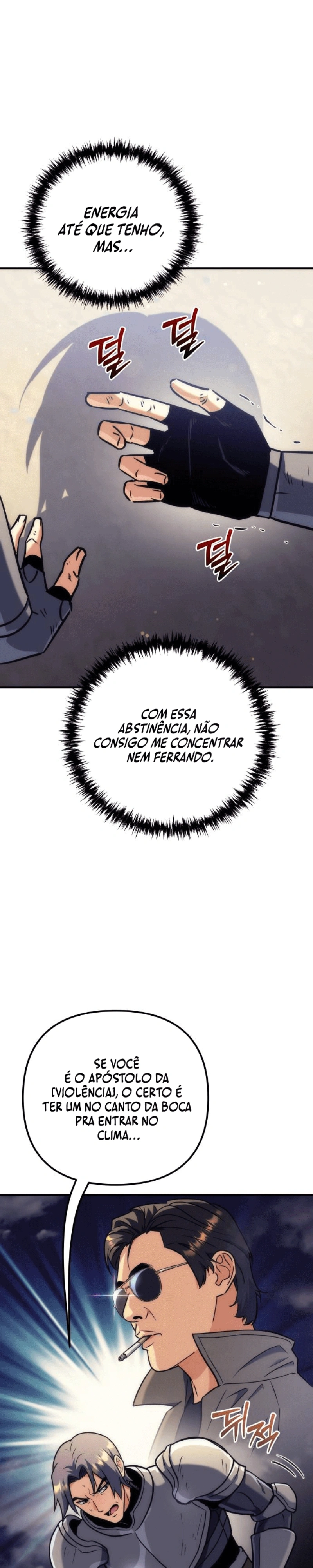 A Deusa da Abundância e o Apóstolo Gênio Renegado Capítulo 30 Página 4