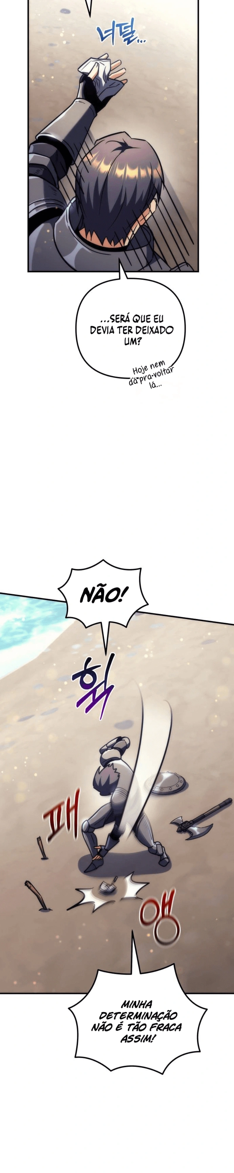 A Deusa da Abundância e o Apóstolo Gênio Renegado Capítulo 30 Página 6
