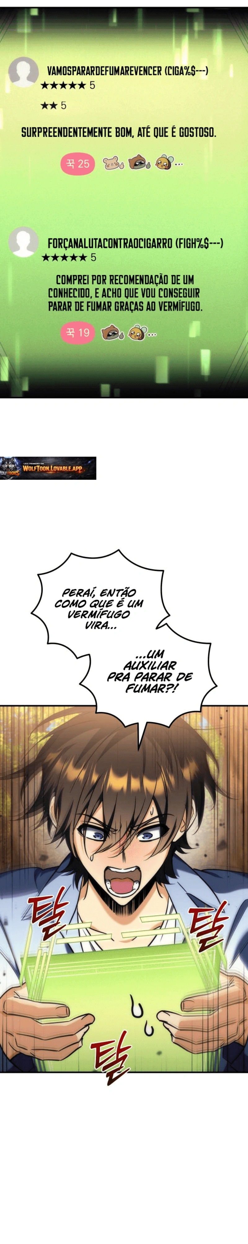 A Deusa da Abundância e o Apóstolo Gênio Renegado Capítulo 30 Página 10