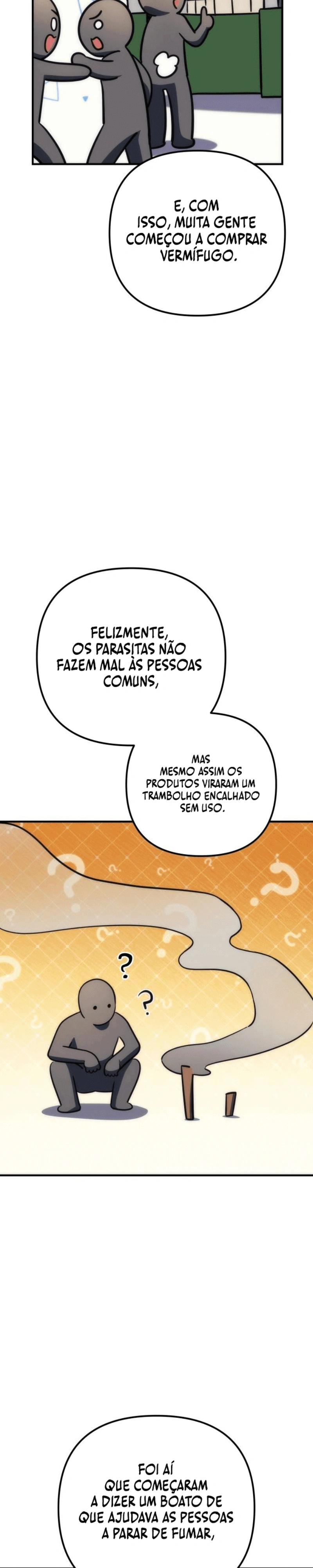 A Deusa da Abundância e o Apóstolo Gênio Renegado Capítulo 30 Página 19
