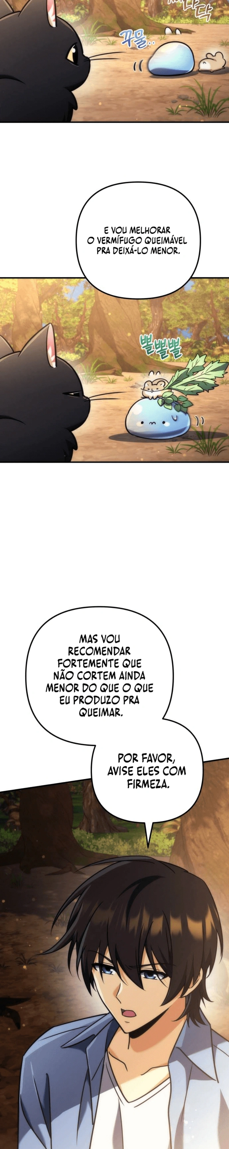 A Deusa da Abundância e o Apóstolo Gênio Renegado Capítulo 30 Página 26