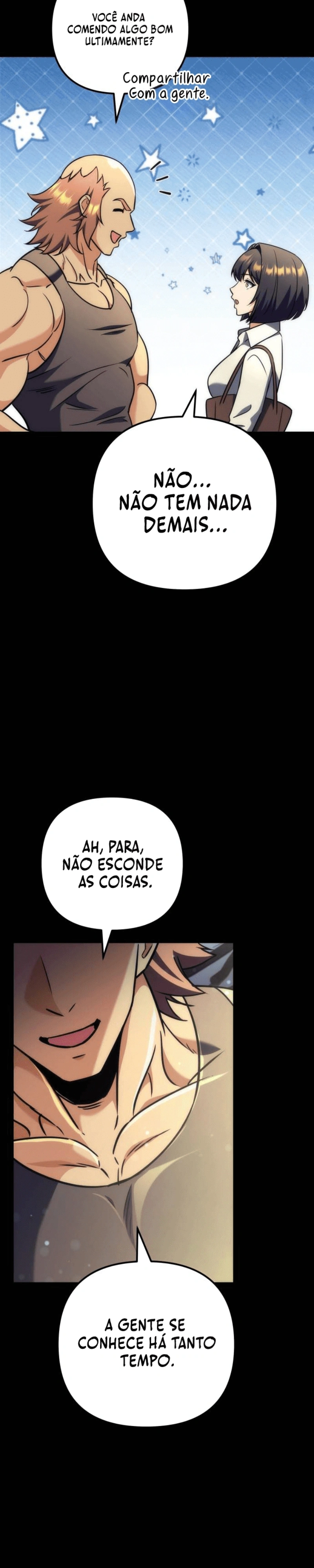 A Deusa da Abundância e o Apóstolo Gênio Renegado Capítulo 31 Página 35