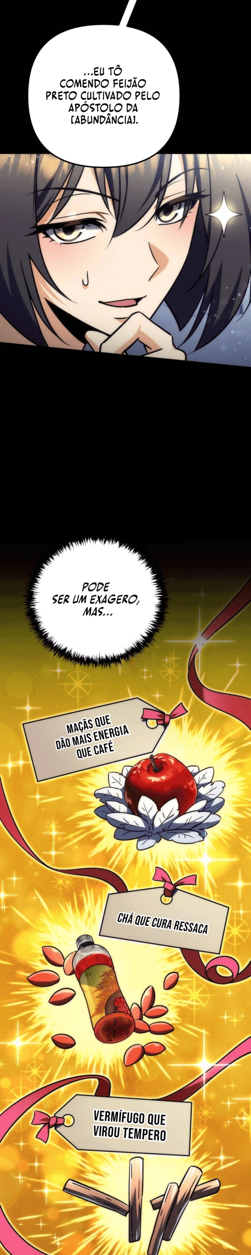 A Deusa da Abundância e o Apóstolo Gênio Renegado Capítulo 31 Página 39
