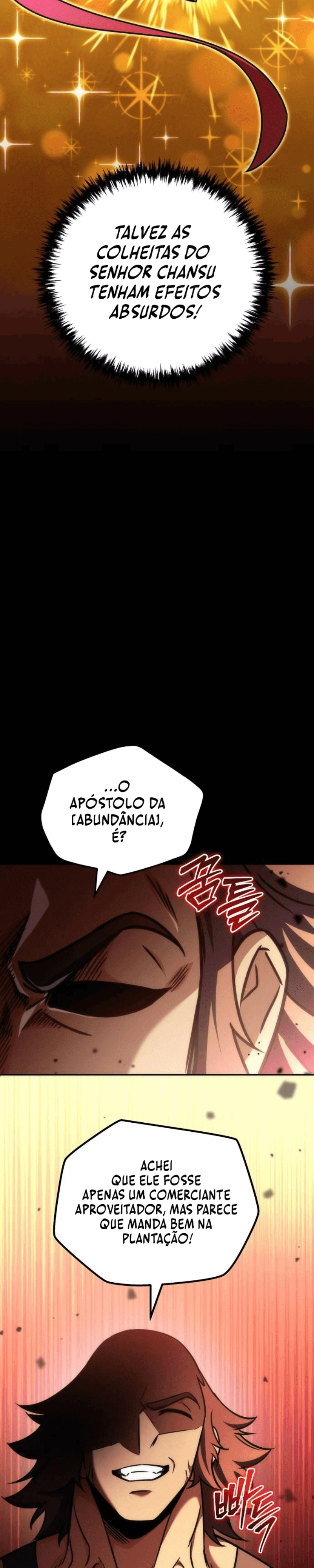 A Deusa da Abundância e o Apóstolo Gênio Renegado Capítulo 31 Página 40