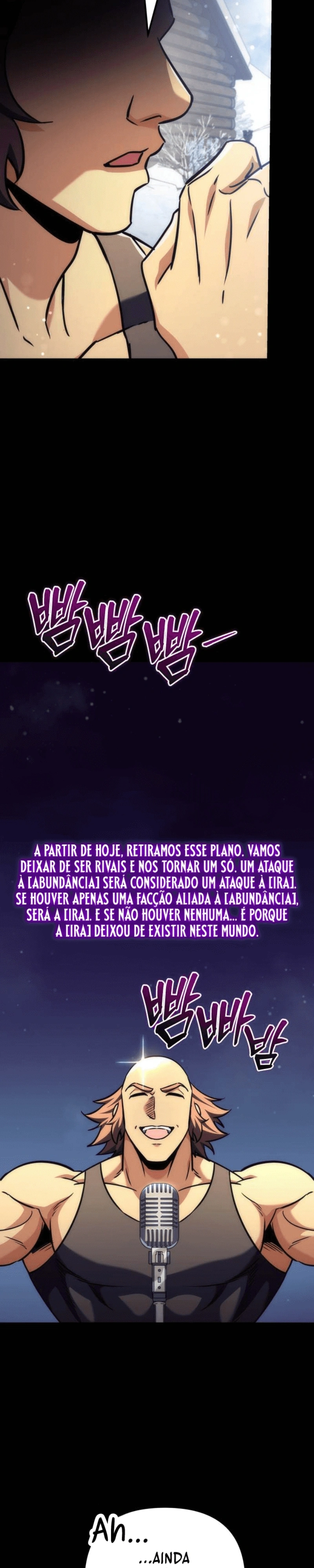 A Deusa da Abundância e o Apóstolo Gênio Renegado Capítulo 31 Página 42