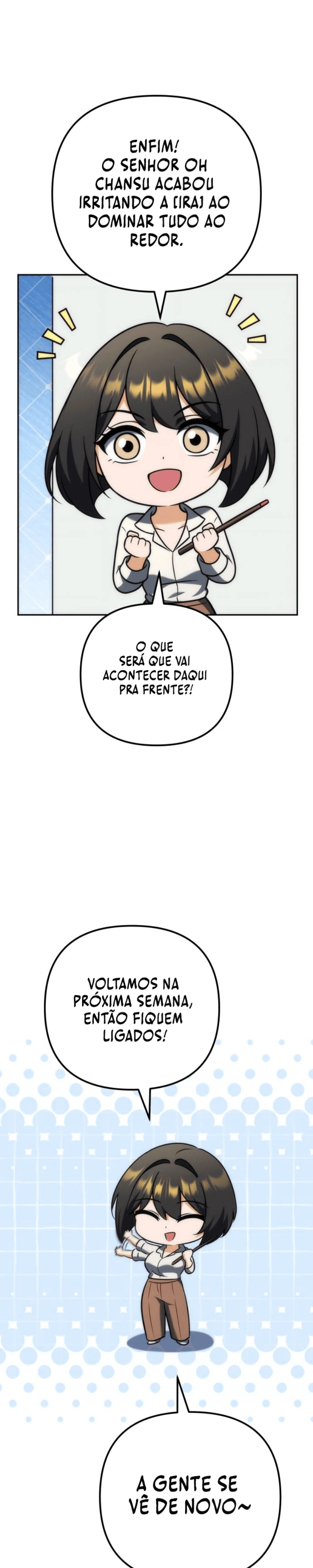 A Deusa da Abundância e o Apóstolo Gênio Renegado Capítulo 31 Página 53