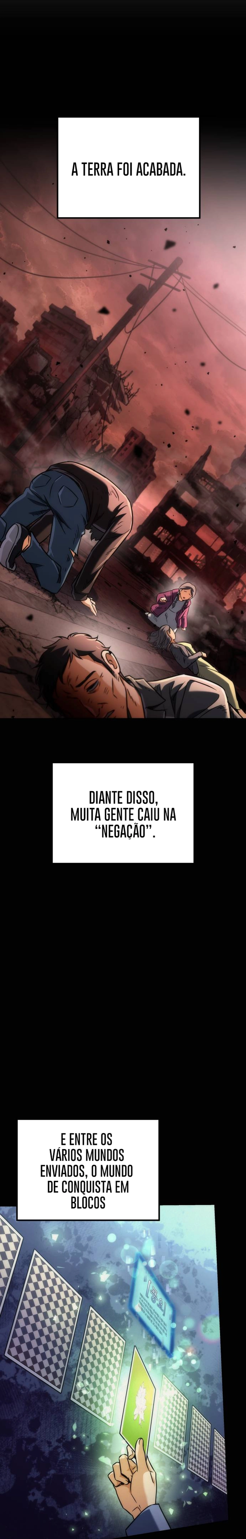 A Deusa da Abundância e o Apóstolo Gênio Renegado Capítulo 32 Página 3