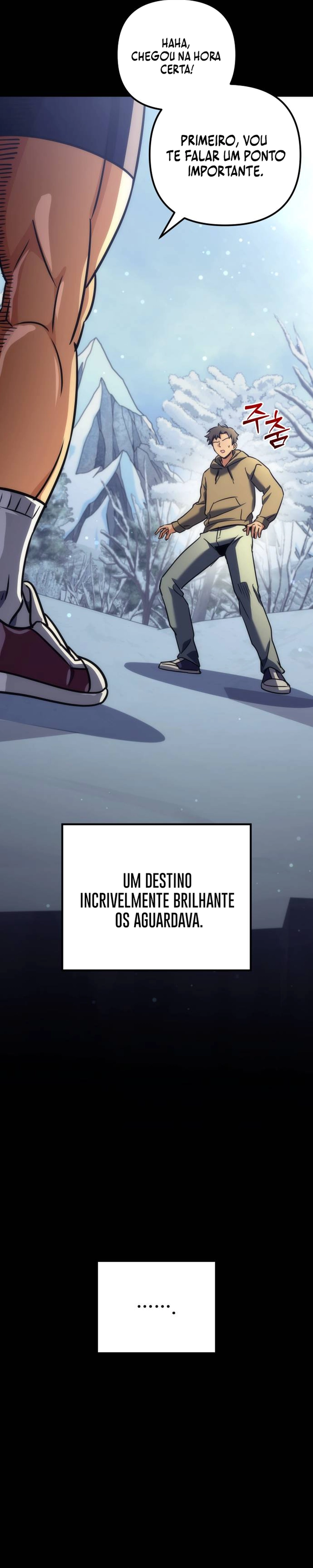 A Deusa da Abundância e o Apóstolo Gênio Renegado Capítulo 32 Página 5