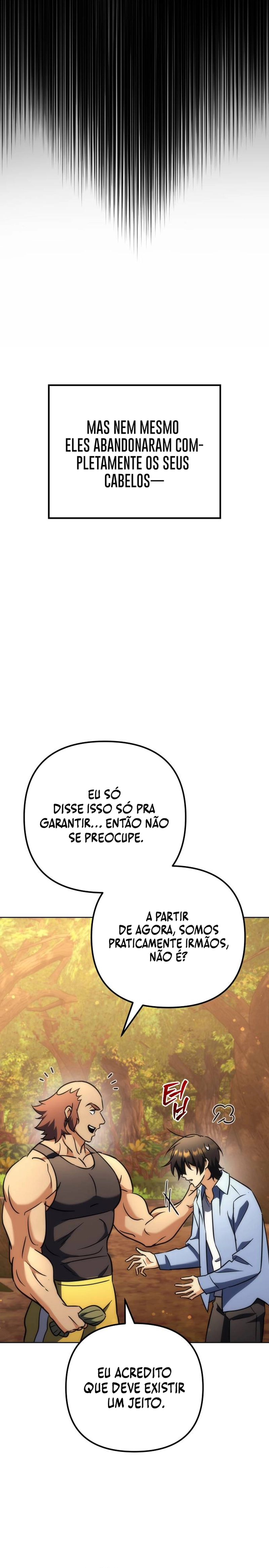 A Deusa da Abundância e o Apóstolo Gênio Renegado Capítulo 32 Página 12