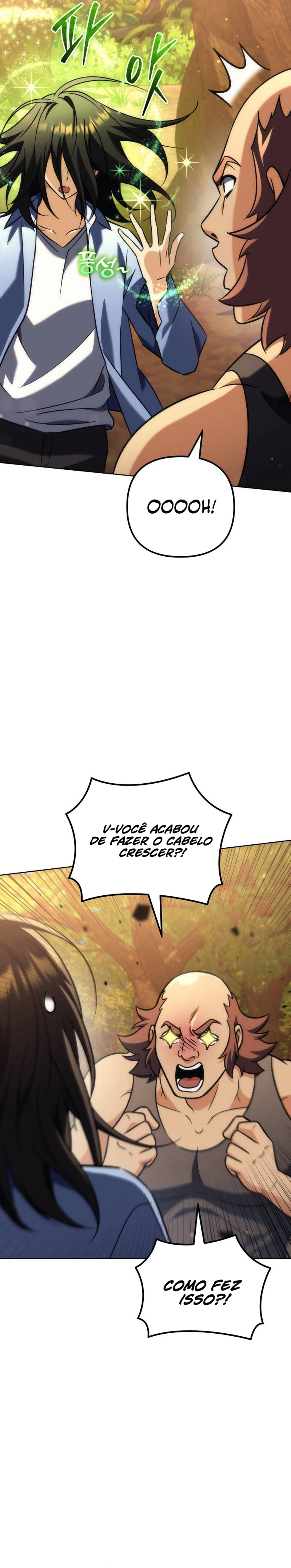 A Deusa da Abundância e o Apóstolo Gênio Renegado Capítulo 32 Página 16