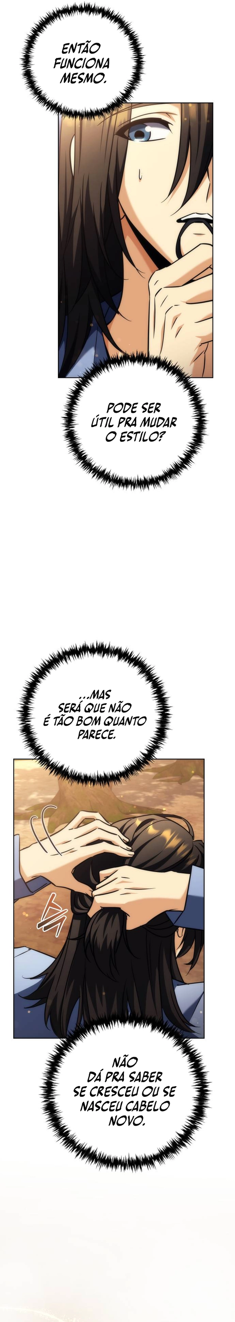 A Deusa da Abundância e o Apóstolo Gênio Renegado Capítulo 32 Página 17