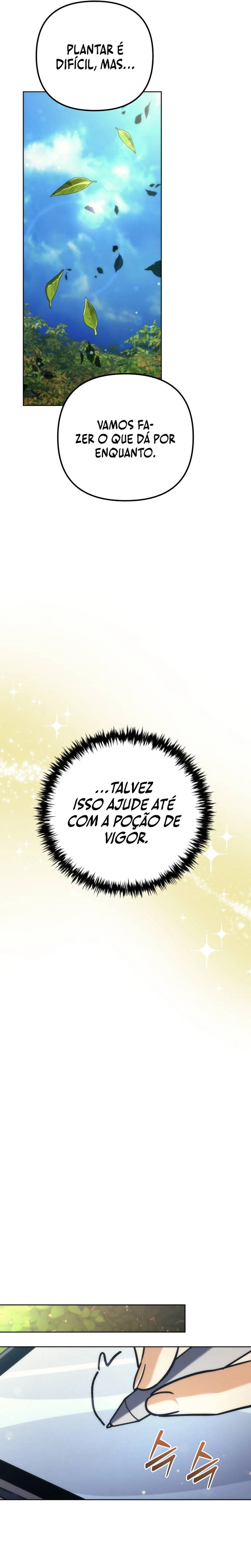 A Deusa da Abundância e o Apóstolo Gênio Renegado Capítulo 32 Página 24