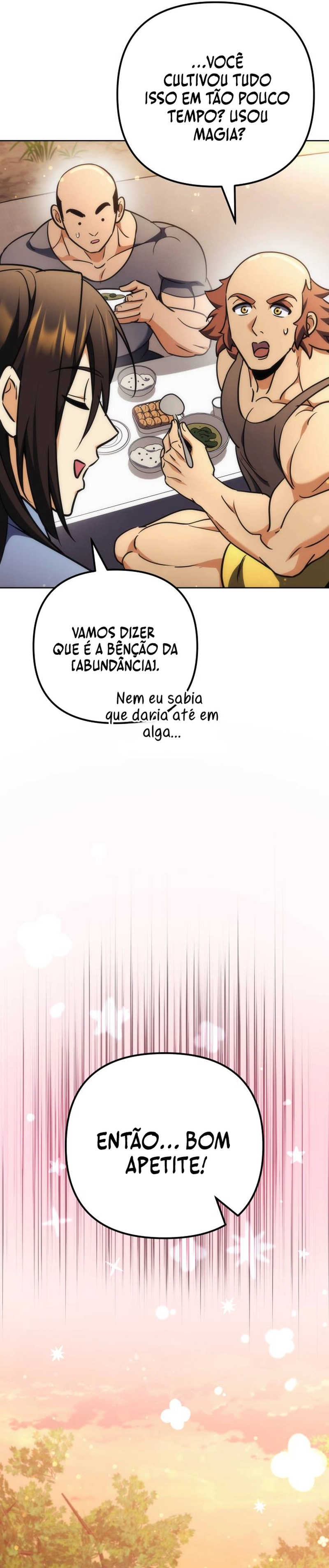 A Deusa da Abundância e o Apóstolo Gênio Renegado Capítulo 32 Página 42