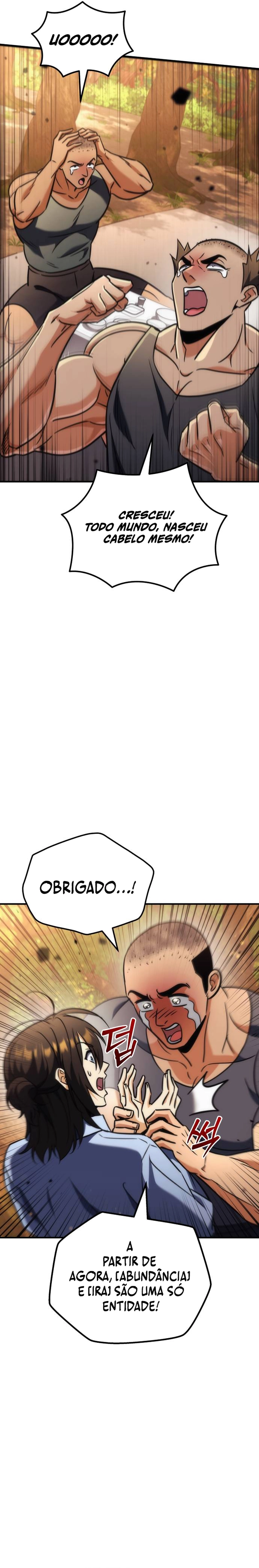 A Deusa da Abundância e o Apóstolo Gênio Renegado Capítulo 33 Página 4