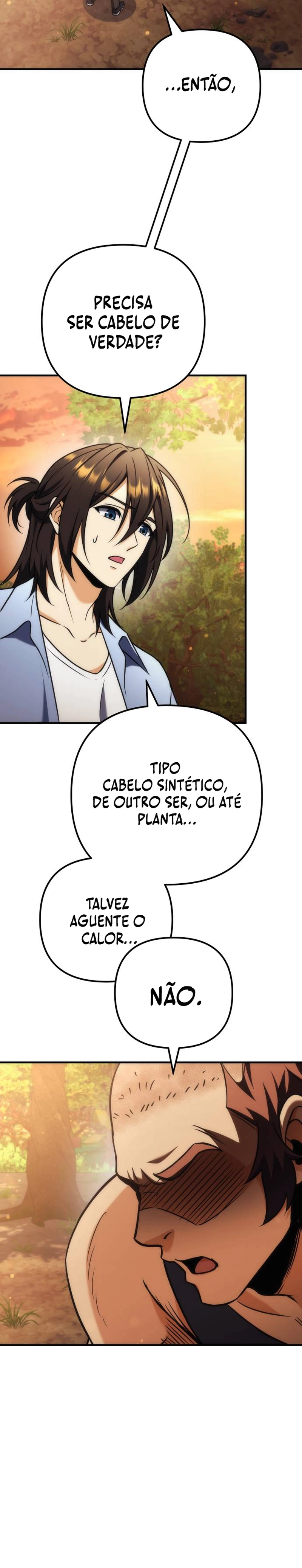 A Deusa da Abundância e o Apóstolo Gênio Renegado Capítulo 33 Página 13