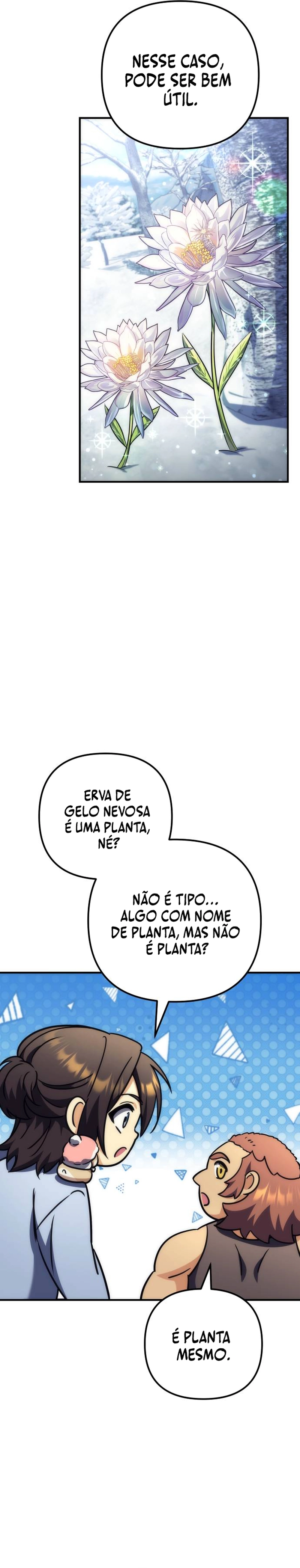 A Deusa da Abundância e o Apóstolo Gênio Renegado Capítulo 33 Página 27