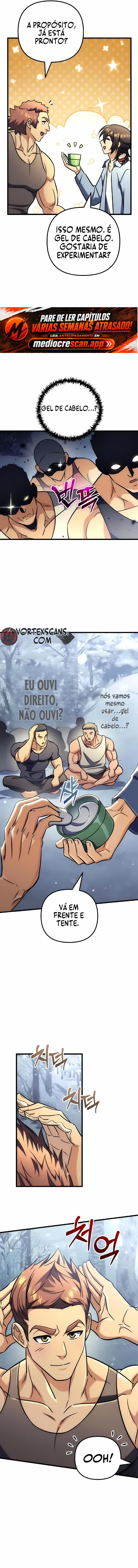 A Deusa da Abundância e o Apóstolo Gênio Renegado Capítulo 34 Página 2