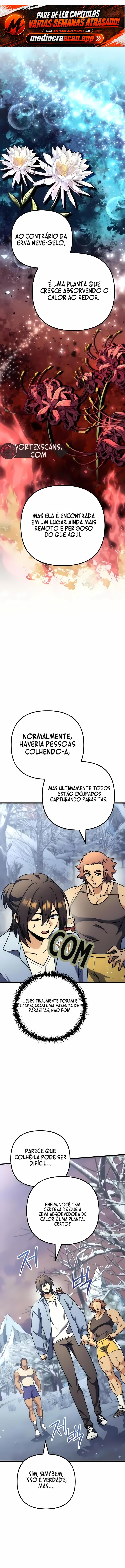 A Deusa da Abundância e o Apóstolo Gênio Renegado Capítulo 34 Página 8