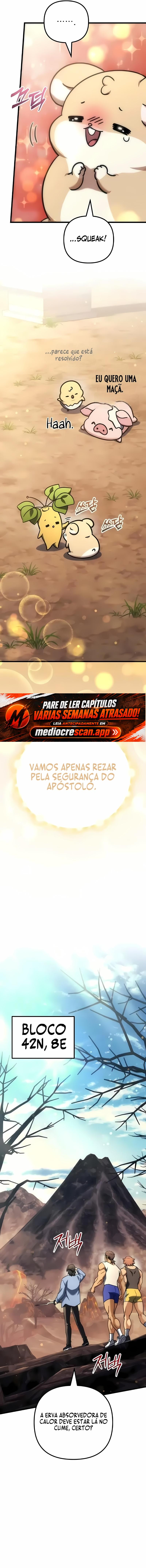 A Deusa da Abundância e o Apóstolo Gênio Renegado Capítulo 34 Página 12